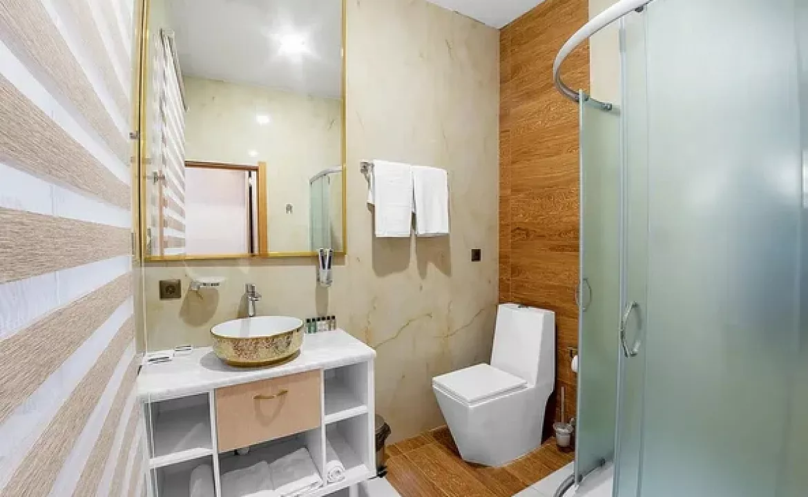 Стандарт улучшенный. Гостиница «Gurzuf Sunrise Hotel». Гурзуф Стандарт улучшенный. Гостиница «Gurzuf Sunrise Hotel». Гурзуф