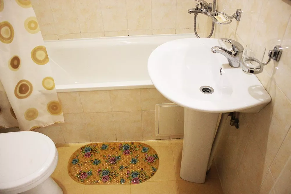 Стандарт одноместный. Пансионат "Застава" . Анапа