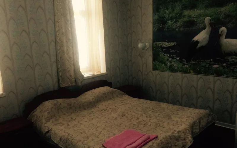 Двухместный стандарт  Двухместный стандарт