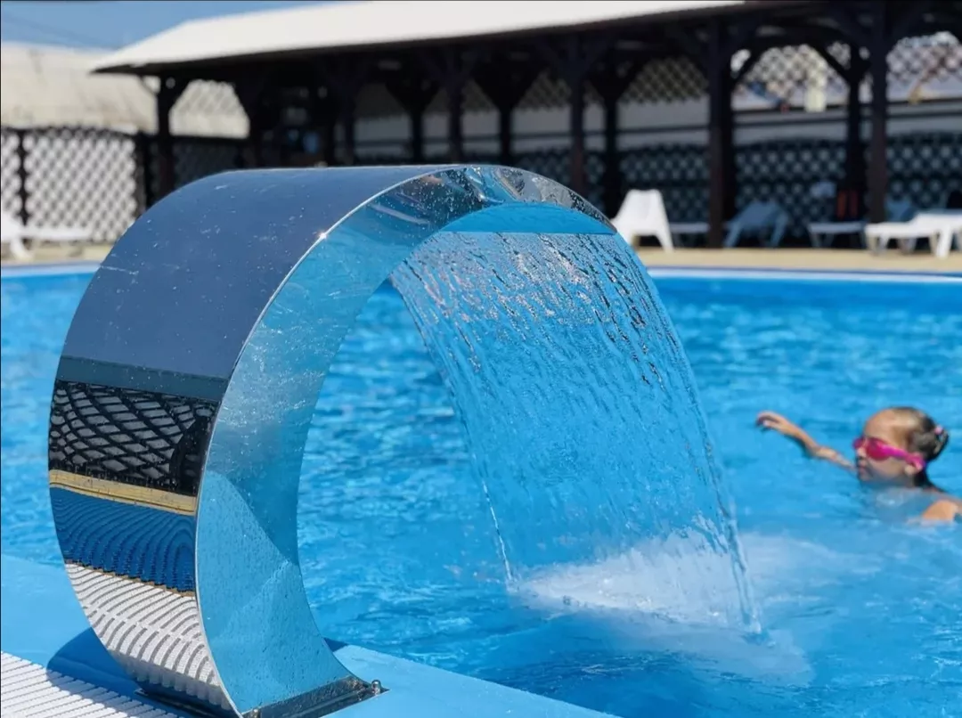 . Отель Эко Парк отель SUNRISE. Благовещенская