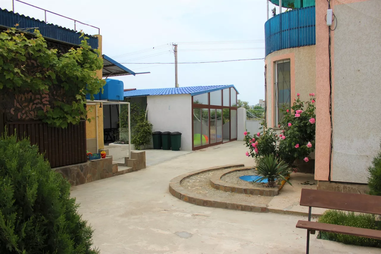 . Гостевой Дом Melrose. Заозерное