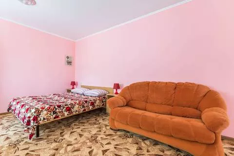 4-х местный «Комфорт» с балконом. Гостевой дом «Галатея». Архипо-Осиповка