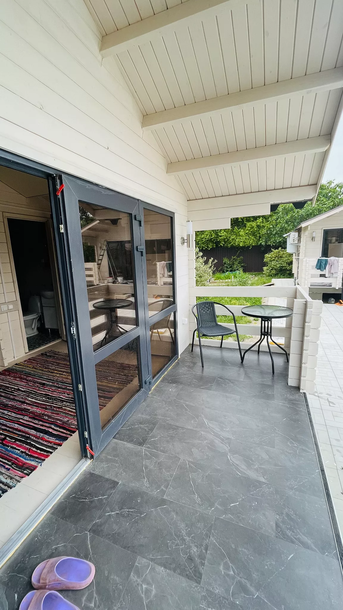 . Частный сектор "Радонежъ". Гудаута