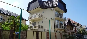 Частный сектор "Майский"