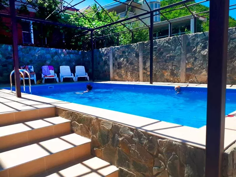 . Гостевой дом "Валентина" - Архипо-Осиповка. Архипо-Осиповка