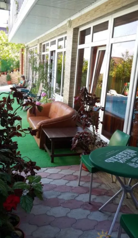 . Частный сектор "София". Архипо-Осиповка