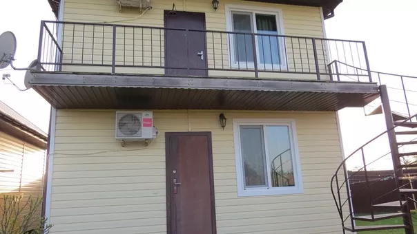 . Гостевой дом "У Валентины". Благовещенская