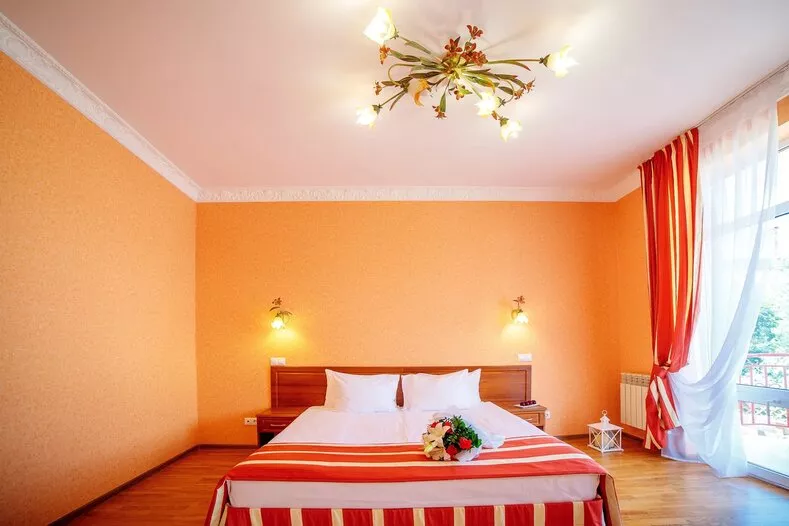 Стандарт. Отель "Богема Премиум". Геленджик