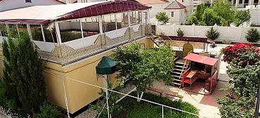 Гостевой дом Леополис