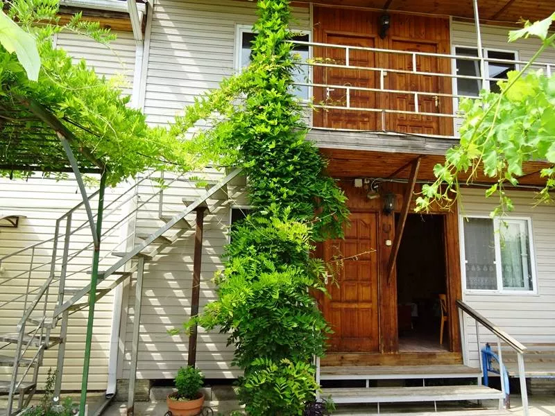 . Гостевой дом Сухумское шоссе 63. Кудепста