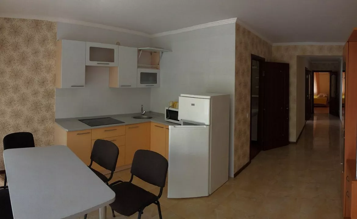 2х комнатный номер на 5-6 человек. Гостевой дом ГРИГОРИЙ. Орджоникидзе 2х комнатный номер на 5-6 человек. Гостевой дом ГРИГОРИЙ. Орджоникидзе