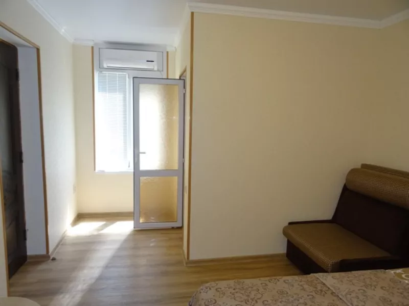 Комфорт. Гостевой дом ЭЙВА. Пицунда