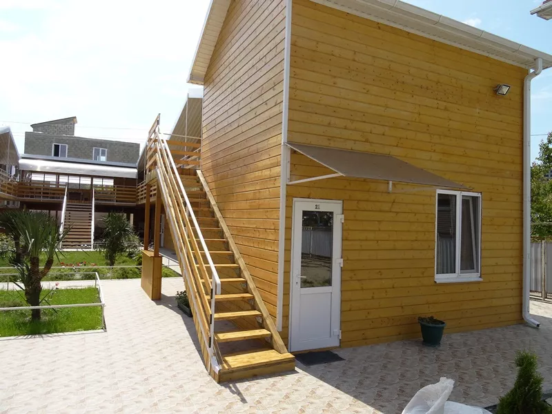 . Гостевой дом "Азалия" - Сукко. Сукко