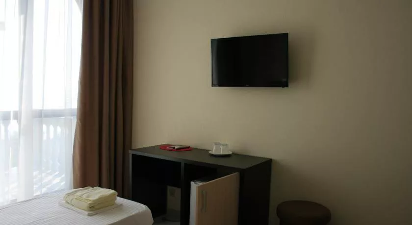 . Отель "Панорама". Лазаревское