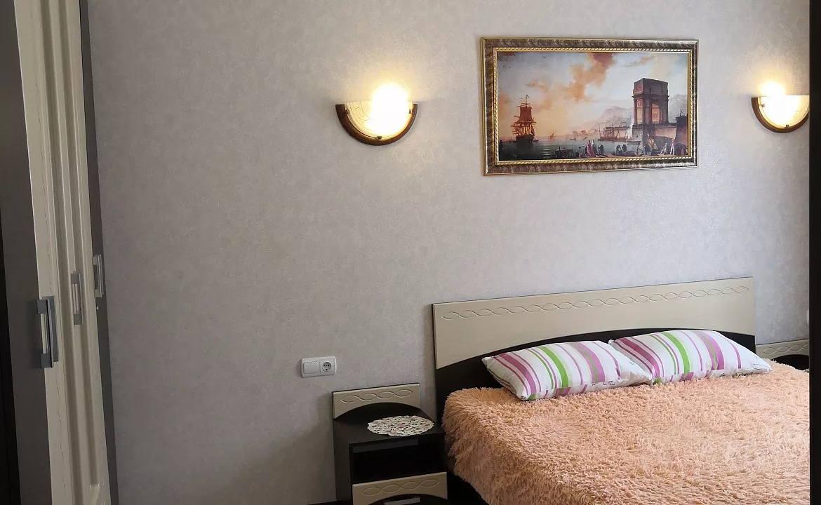 Евро  двухкомнатный. Гостевой дом "Натали" - Геленджик. Геленджик