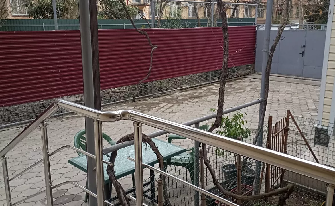 Дом. Частный сектор "Пассифлора". Адлер Дом. Частный сектор "Пассифлора". Адлер