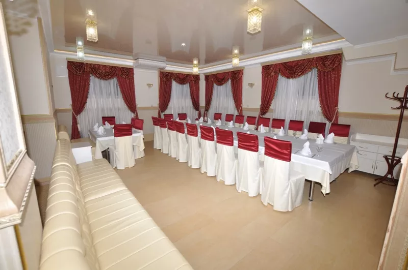 . Отель Астория. Туапсе