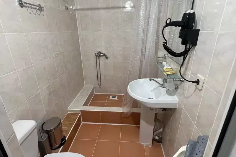 Двухместная + доп место. Гостевой дом «Vavilon». Анапа