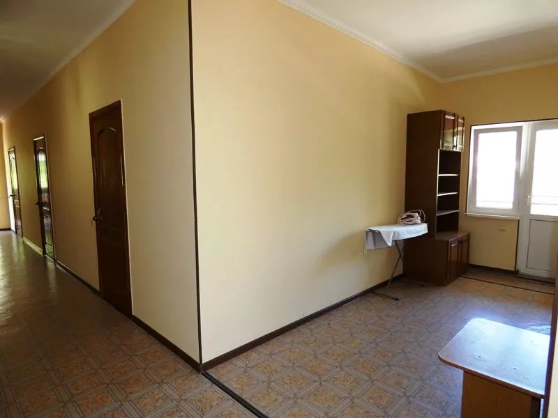 . Частный сектор "Роза". Макопсе