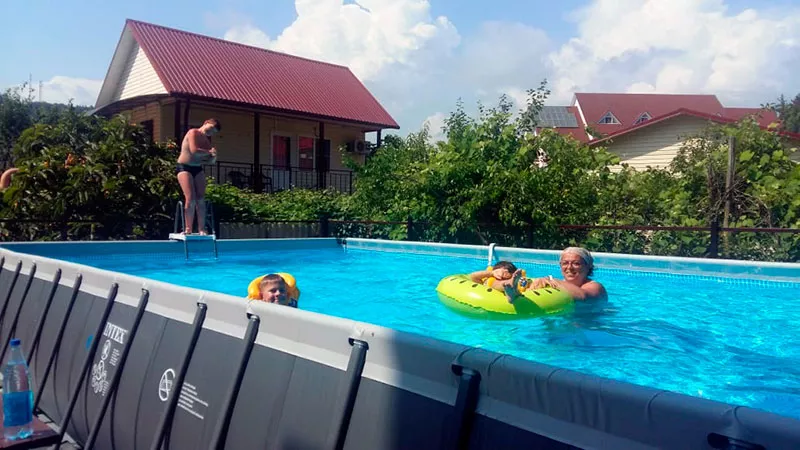 . Гостевой дом "Альмира". Лоо . Гостевой дом "Альмира". Лоо