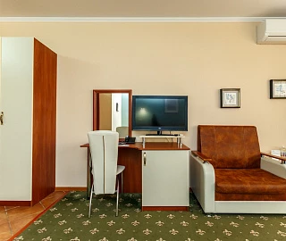 Junior suite. Отель Tizdar Family Resort & SPA ★★★★★. Junior suite. Отель Tizdar Family Resort & SPA ★★★★★.