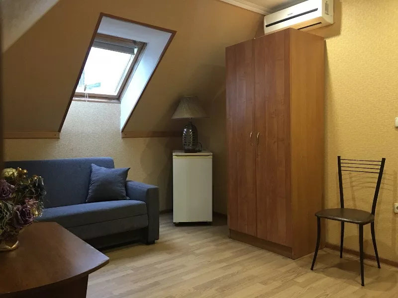 . Гостиница "Пижама" . Адлер