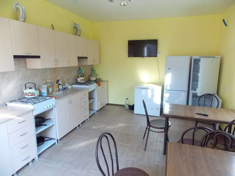 . Гостевой дом "Брисеида". Кабардинка . Гостевой дом "Брисеида". Кабардинка