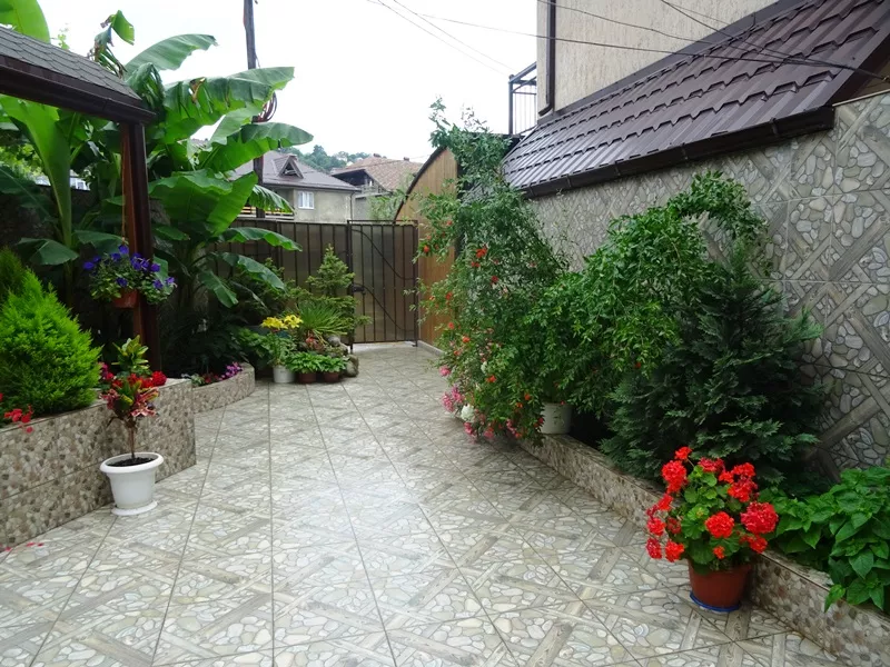 . Частный сектор "Майский". Лазаревское - частный сектор