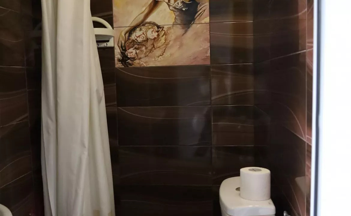 Трехместный номер. Гостевой дом "Семья" - Геленджик. Геленджик