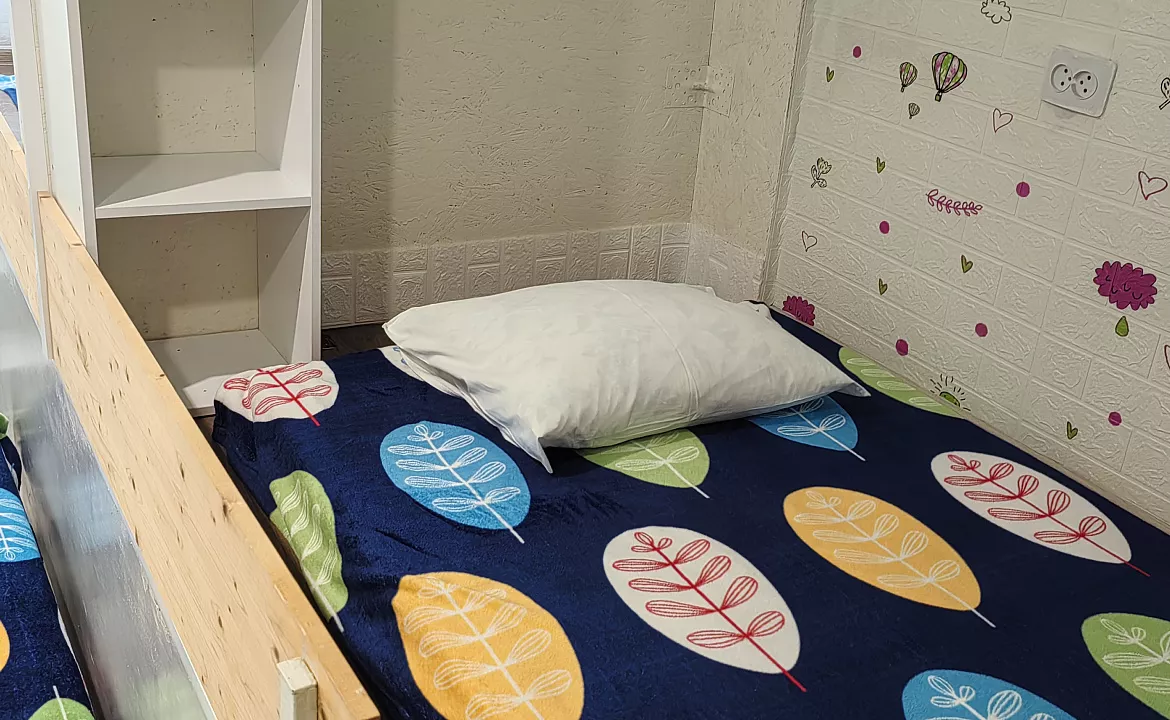 4- местный эконом. Гостевой дом Сатори. Небуг