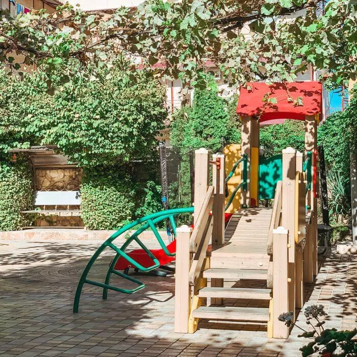 . Гостевой дом «Костас». Витязево