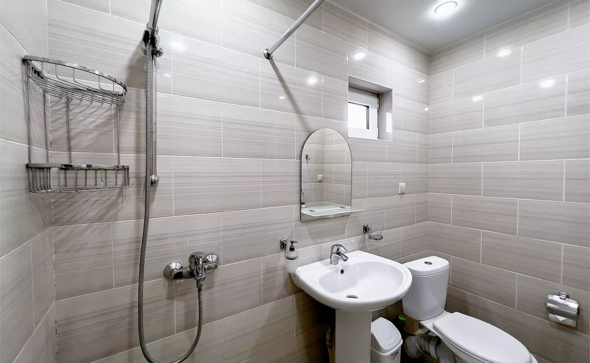 Апартаменты двухкомнатные с террасой. Отель "VIVA Лариса". Адлер