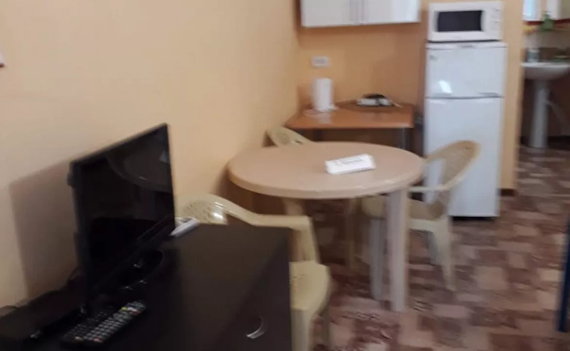 Комната на втором этаже. Эллинг "Друзья". Лазаревское