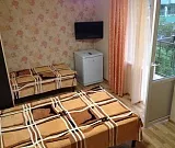Пятиместная комната на 3 этаже с балконом . Гостевой дом Винтаж. Пятиместная комната на 3 этаже с балконом . Гостевой дом Винтаж.