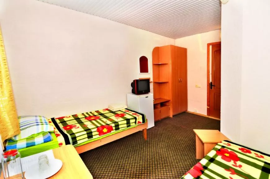 2-МЕСТНЫЙ. Вилла "Сантурина". Саки