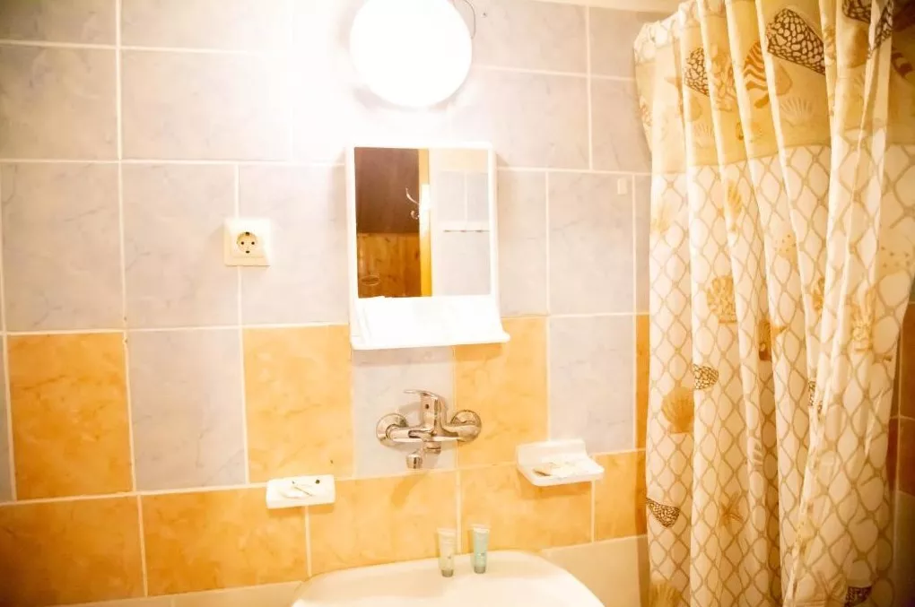 . Гостевой дом Калинка. Красная Поляна