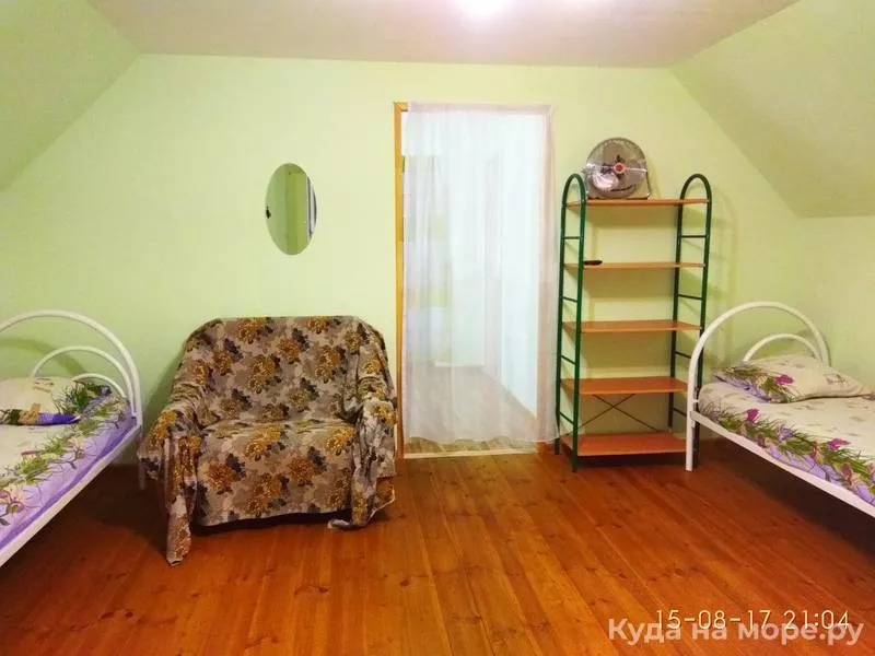 . Гостевой дом "Кот и овсянка". Тамань . Гостевой дом "Кот и овсянка". Тамань