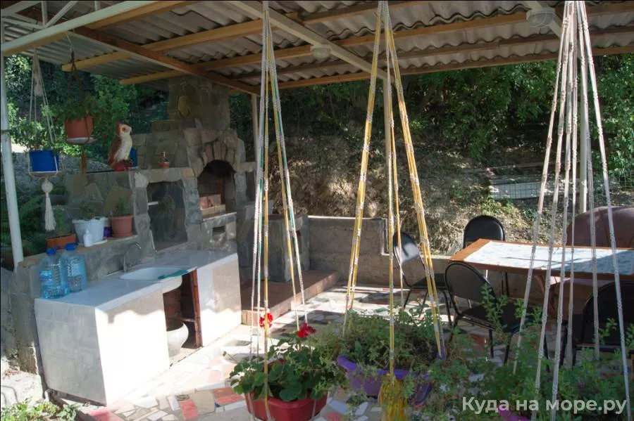 . Гостевой дом На Ясной. Архипо-Осиповка . Гостевой дом На Ясной. Архипо-Осиповка