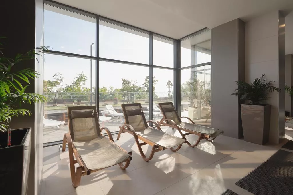 . Гостевой комплекс «Lavicon Hotel Collection». Небуг