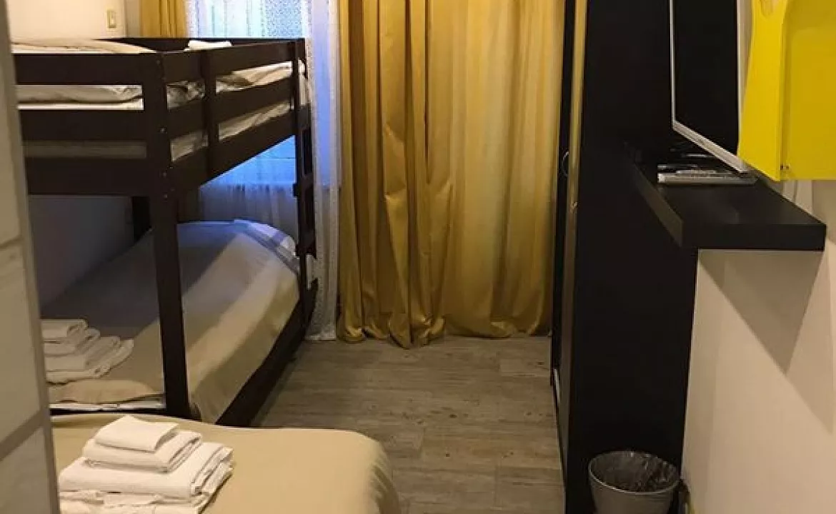 Апартаменты. Гостевой дом МЭРИ-ТЕЛЬ гостевой дом в п. Волна. Волна