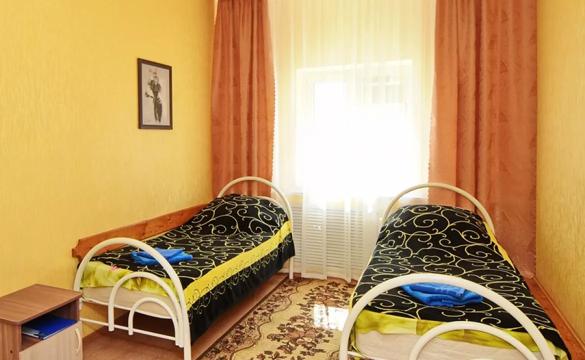 «Стандарт-эконом»  - корпус Г № 1, 2, 3, 4. Гостевой дом "Александровский". Темрюк