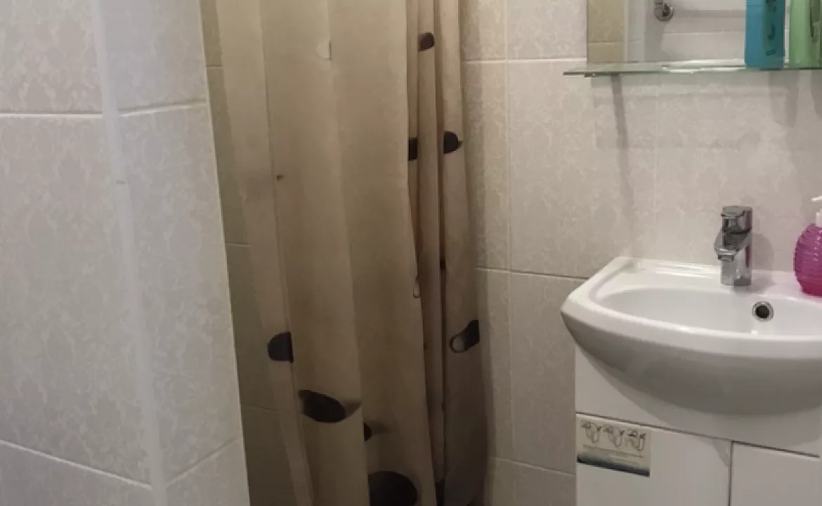 Студия 1 . Квартира поделённая на 2 студии каждая со всеми удобствами. Курорты Сочи