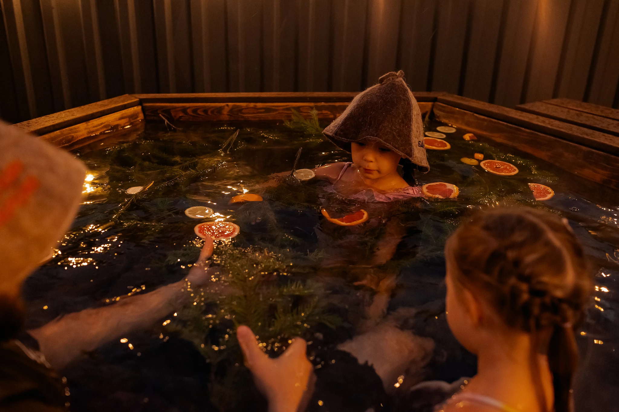 Морской Барн