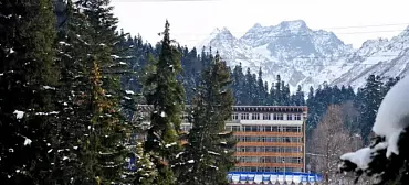 Гостиница «Домбай»