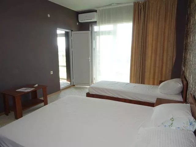 . Отель "Алсар". Пицунда