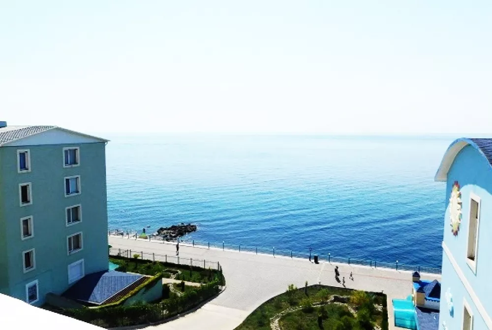 Стандарт (2х местный) (Корпус Скальный). Комплекс Эллада. Семидворье