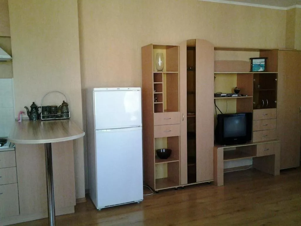 . Гостиница "Актай". Геленджик