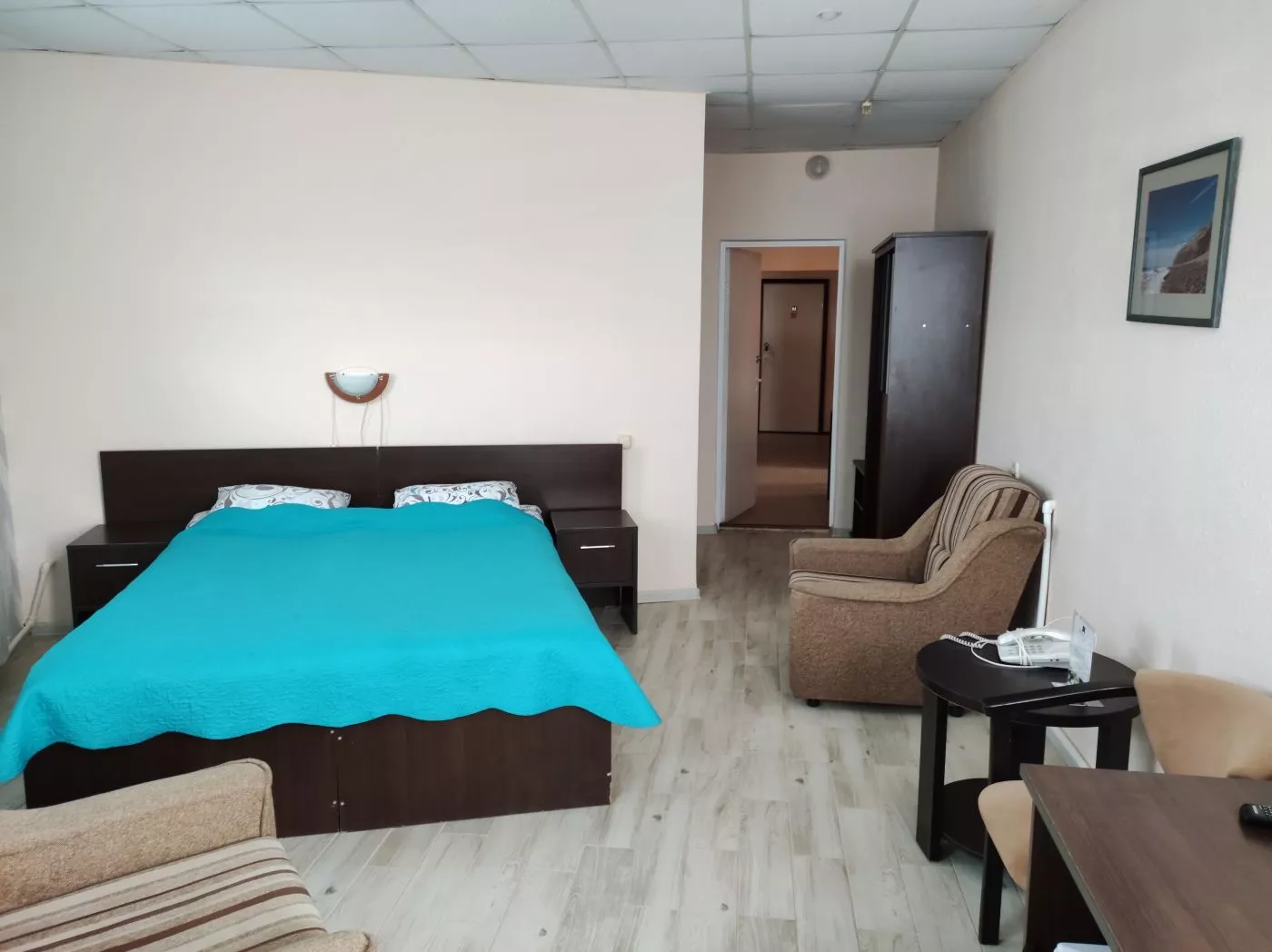 . Гостиница Адмирал. Анапа