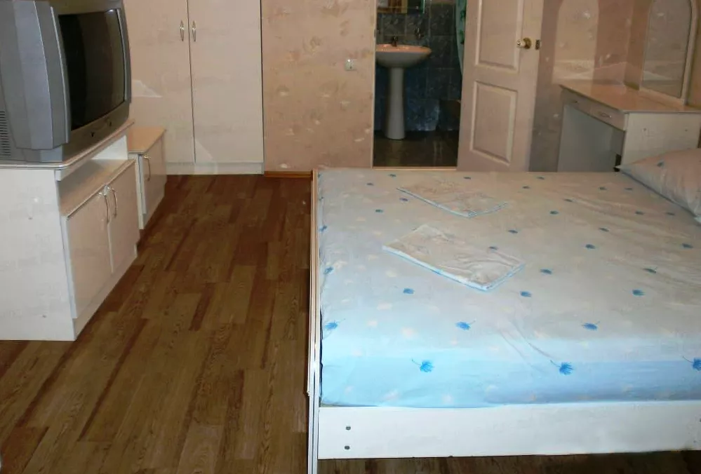 . Частный сектор "Берег". Лазаревское