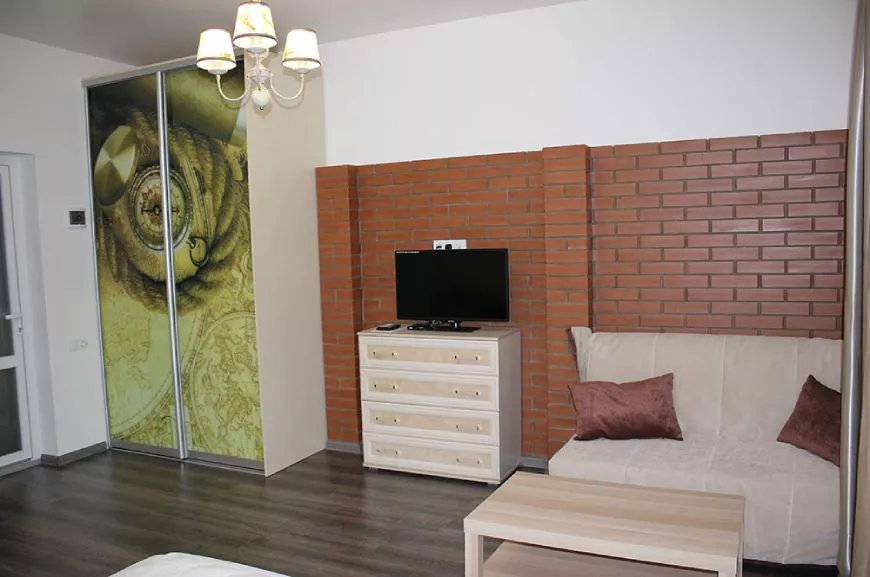 Комната «Премиум». Гостевой дом «Казантипская хижина». Керчь